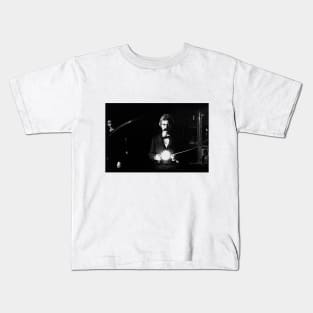 Mark Twain and Nikola Tesla Kids T-Shirt